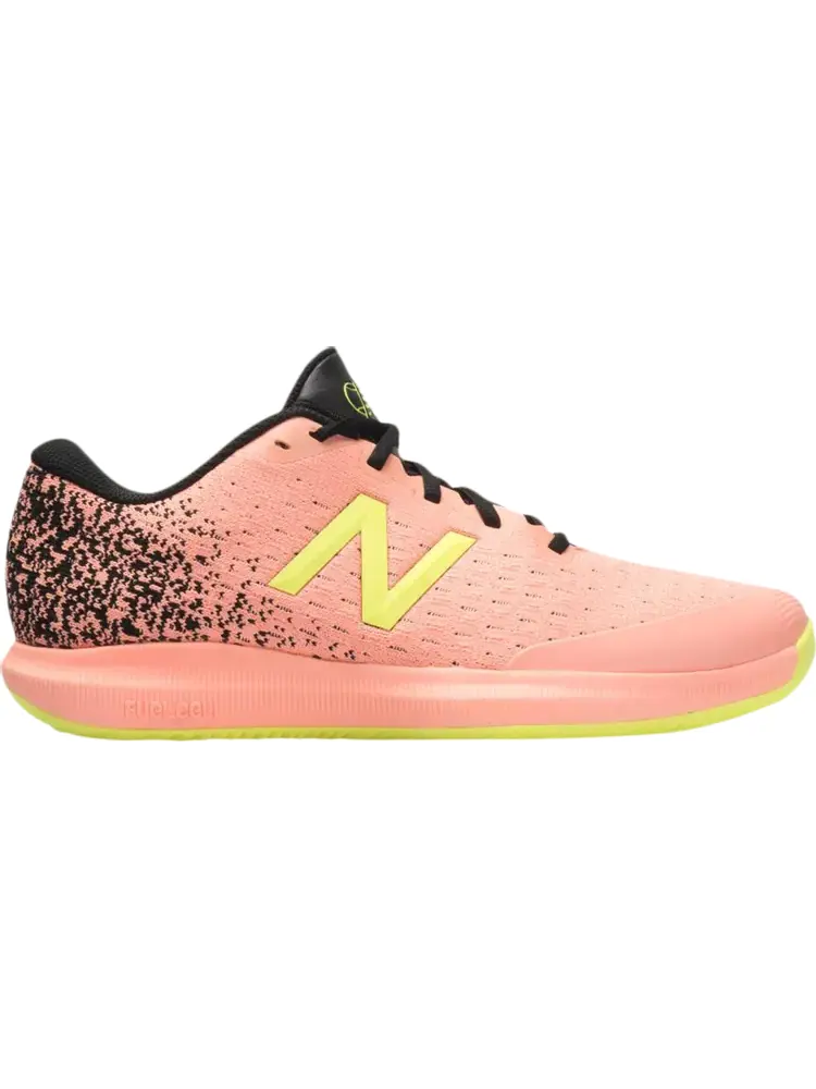 Кроссовки New Balance 996v4 'Ginger Pink' — изображение 1 из 1, розовый