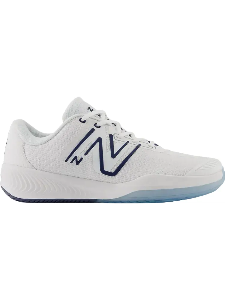 Кроссовки FuelCell 996v5 2E Wide 'White Navy' — изображение 1 из 1, белый