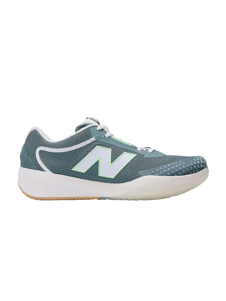 Кроссовки New Balance FuelCell 996v6, US Open Pack — изображение 1 из 1, зеленый