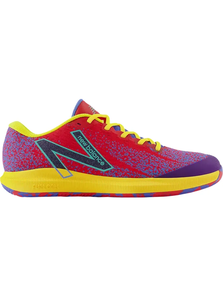 Кроссовки New Balance FuelCell 996v4.5 'Energy Red Bright Lapis' — изображение 1 из 1, красный