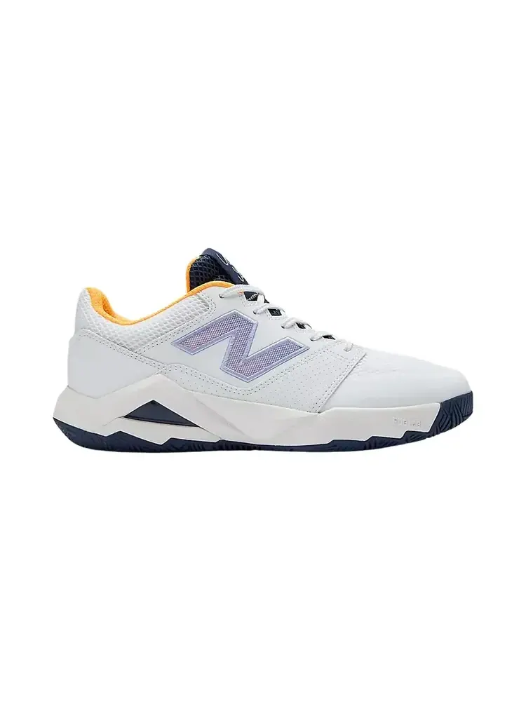 Кроссовки New Balance Coco Delray 'White Navy' — изображение 1 из 1, белый