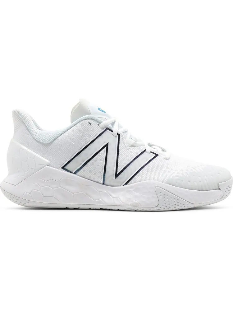 Кроссовки New Balance Fresh Foam X LAV v2 'White Laser Blue' — изображение 1 из 8, белый