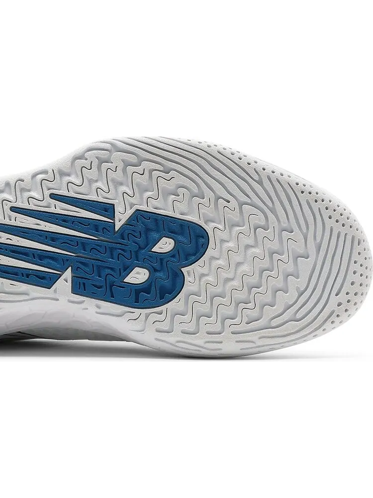 Кроссовки New Balance Fresh Foam X LAV v2 'White Laser Blue' — изображение 5 из 8, белый