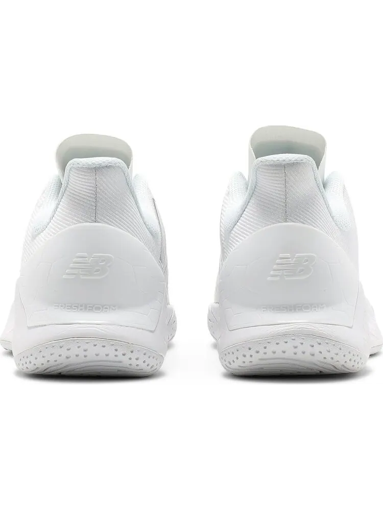 Кроссовки New Balance Fresh Foam X LAV v2 'White Laser Blue' — изображение 6 из 8, белый