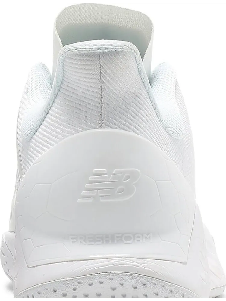 Кроссовки New Balance Fresh Foam X LAV v2 'White Laser Blue' — изображение 7 из 8, белый