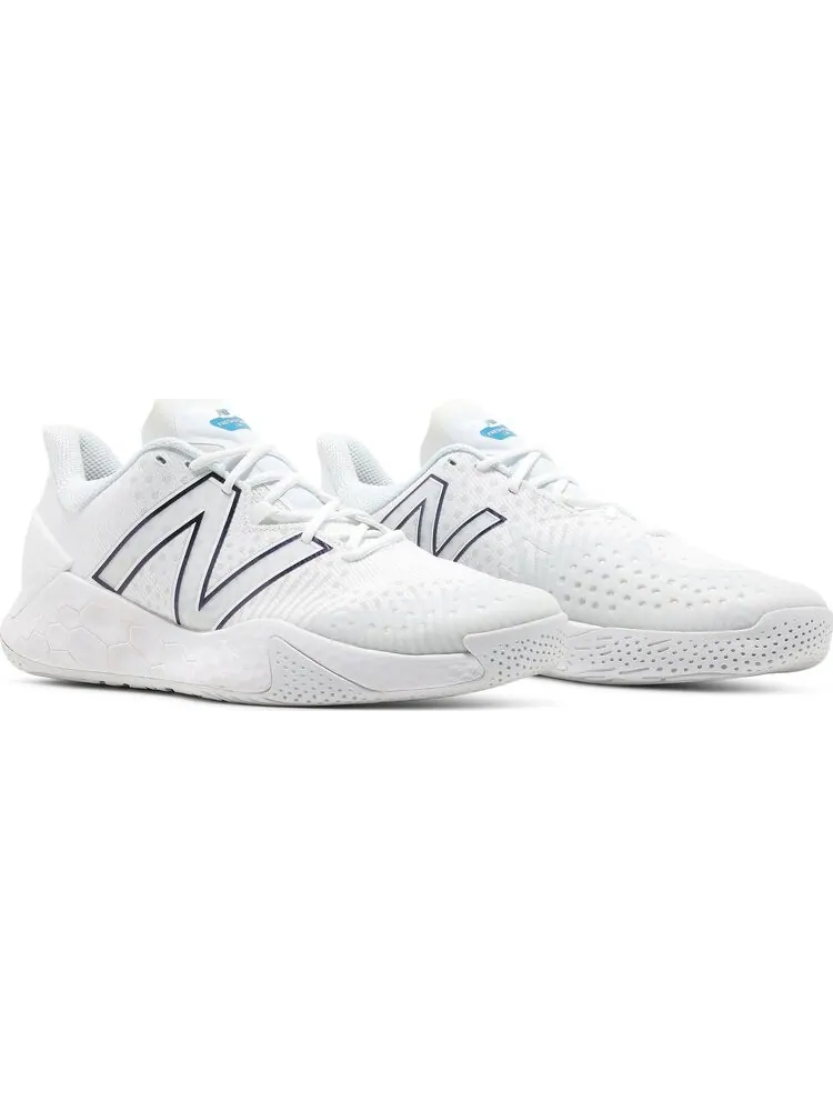 Кроссовки New Balance Fresh Foam X LAV v2 'White Laser Blue' — изображение 8 из 8, белый