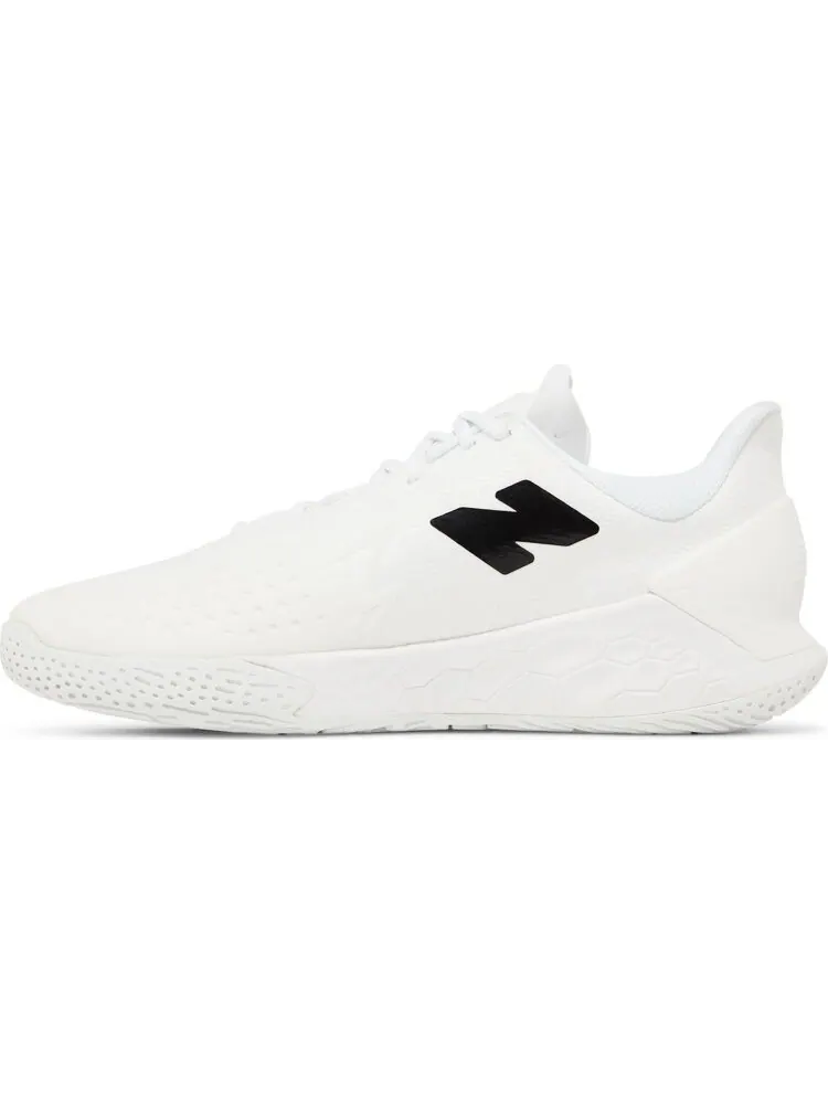 Кроссовки Fresh Foam X LAV v2 'White Black' — изображение 3 из 4, белый