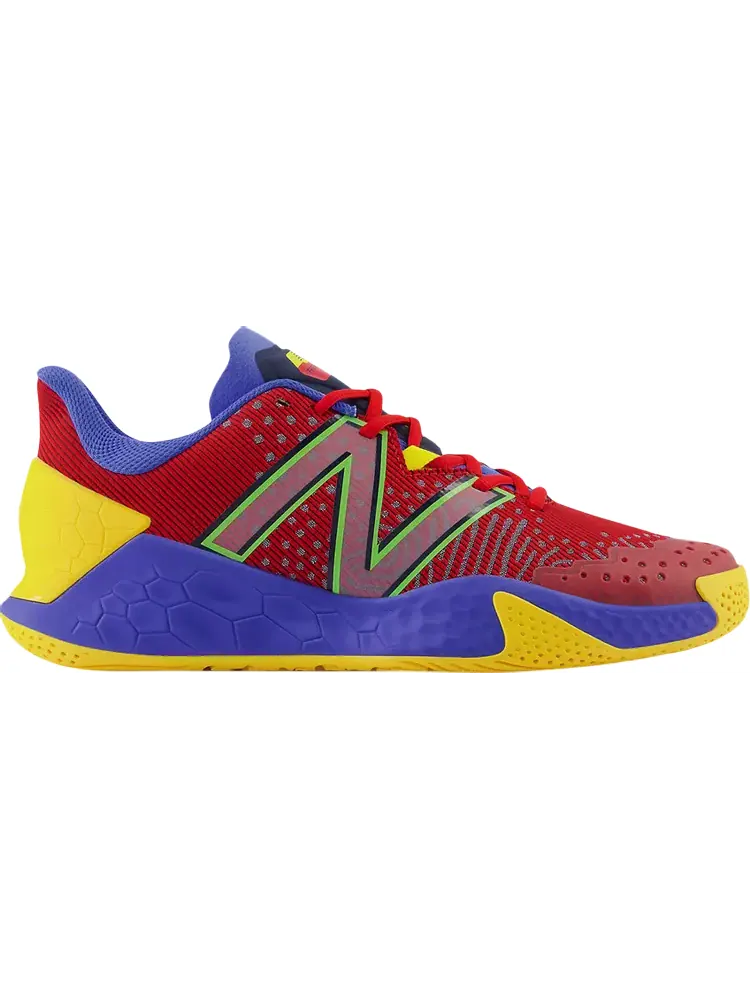 Кроссовки New Balance Fresh Foam X Lav V2 'True Red Bright Lapis' — изображение 1 из 1, красный