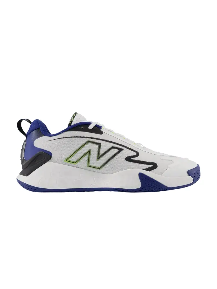 Кроссовки New Balance Fresh Foam X CT-Rally — изображение 1 из 1, белый темно-синий