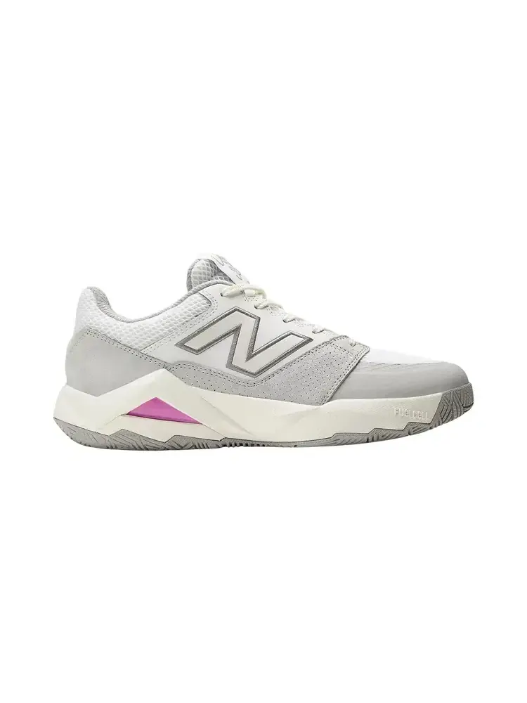 Кроссовки New Balance Coco Delray — изображение 1 из 1, белый розовый