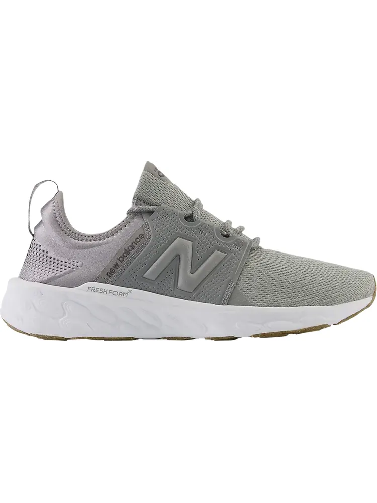 Кроссовки Fresh Foam X Cruz v3 'Shadow Grey' — изображение 1 из 1, серый