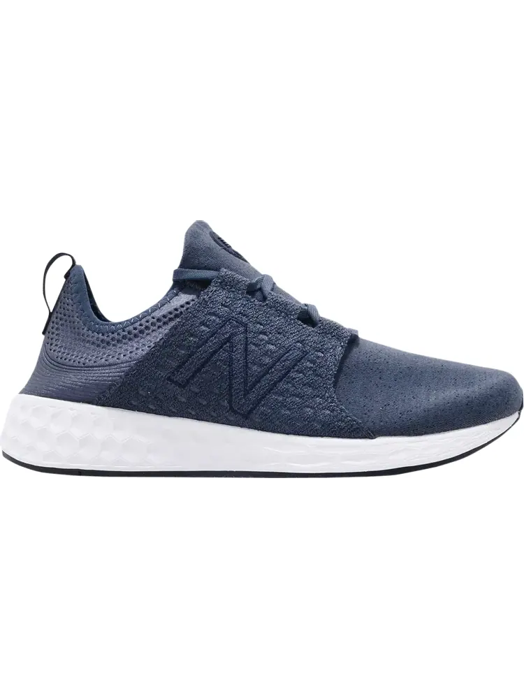 Кроссовки New Balance Fresh Foam Cruz Retro 'Hoodie' — изображение 1 из 1, синий