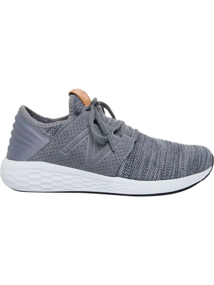 Кроссовки New Balance Fresh Foam Cruz v2 'Gunmetal' — изображение 1 из 1, серый