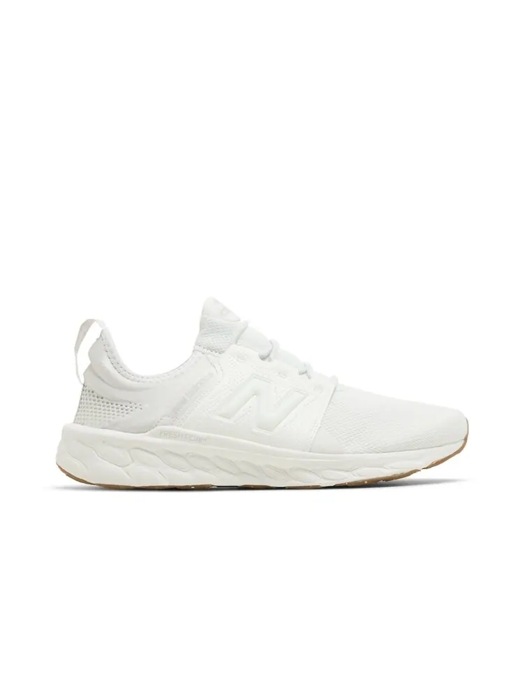 Кроссовки New Balance Fresh Foam X Cruz v3 — изображение 1 из 4, белый