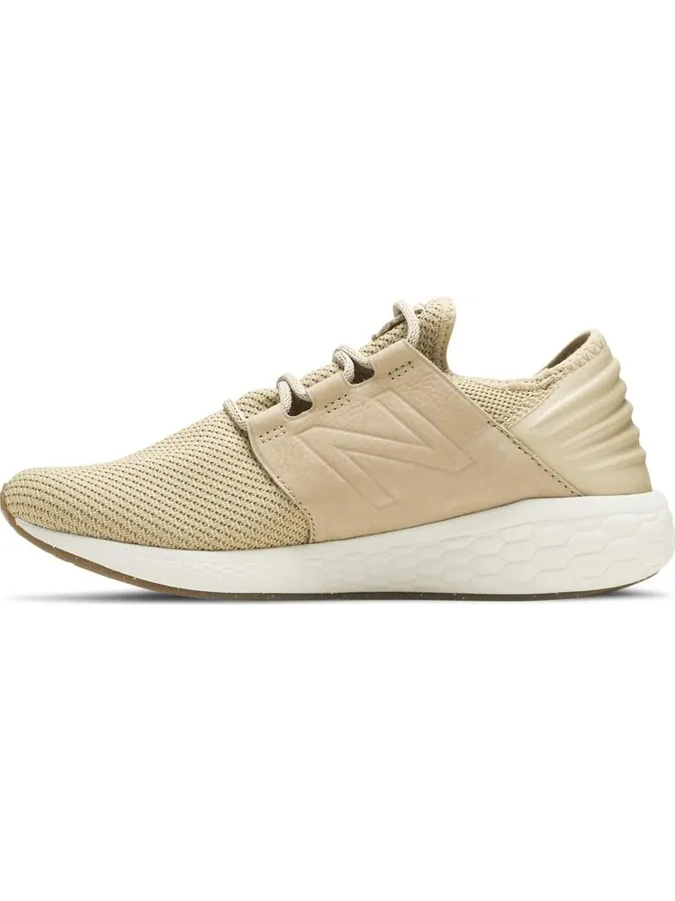 Кроссовки New Balance Fresh Foam Cruz v2 Nubuck 'Hemp' — изображение 3 из 8, загар