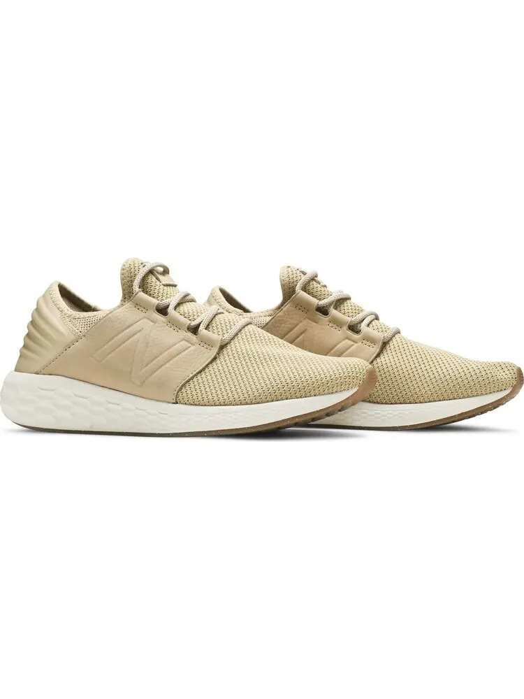 Кроссовки New Balance Fresh Foam Cruz v2 Nubuck 'Hemp' — изображение 8 из 8, загар