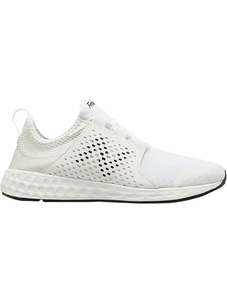 Кроссовки New Balance Fresh Foam Cruz 'Off White' — изображение 1 из 1, белый