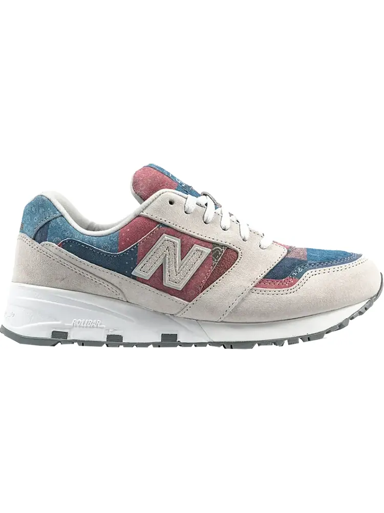 Кроссовки New Balance Concepts x 575 'M80' — изображение 1 из 6, загар