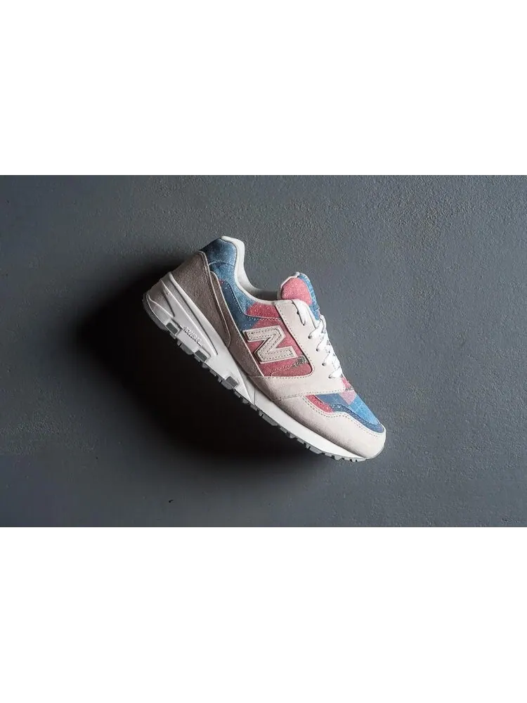 Кроссовки New Balance Concepts x 575 'M80' — изображение 2 из 6, загар