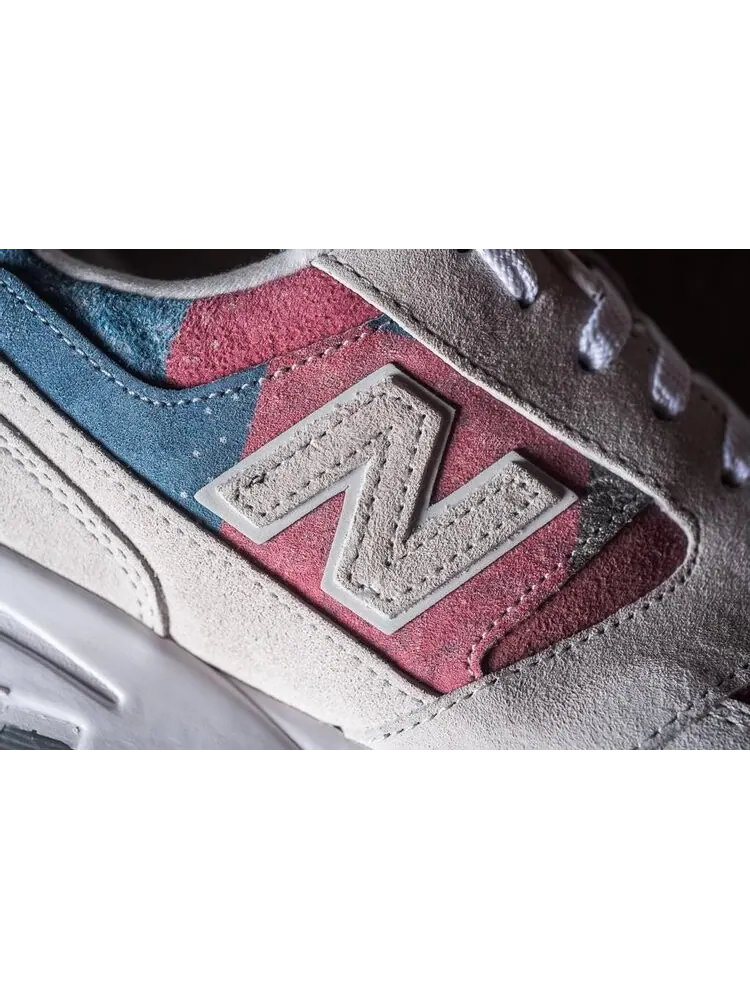 Кроссовки New Balance Concepts x 575 'M80' — изображение 3 из 6, загар