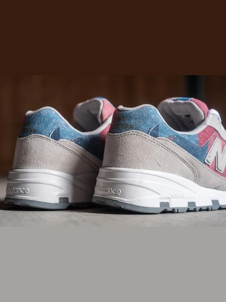 Кроссовки New Balance Concepts x 575 'M80' — изображение 6 из 6, загар