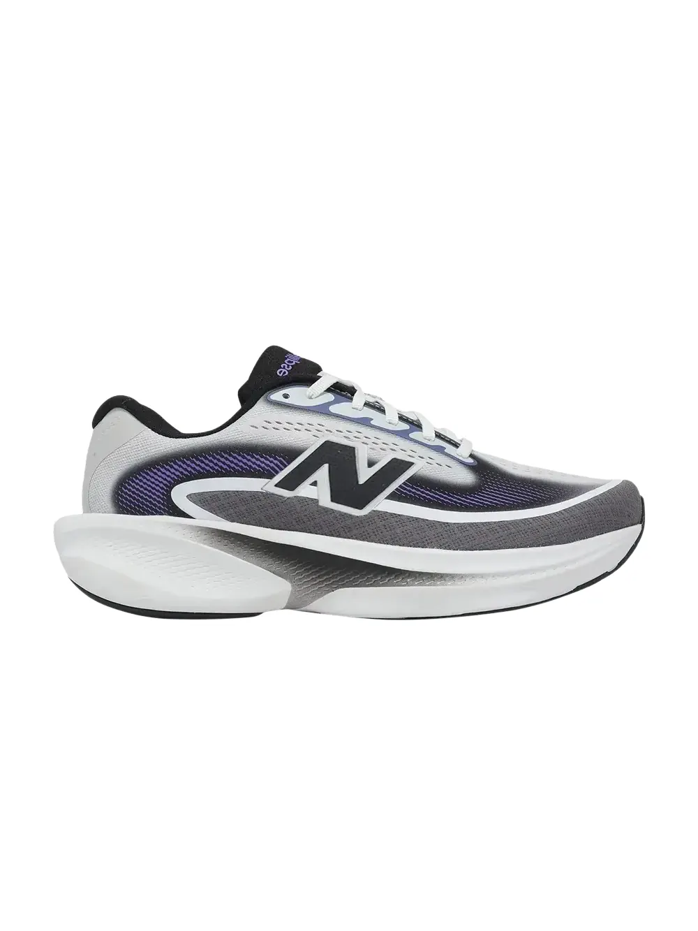 Кроссовки New Balance Ellipse V1 2E Wide — изображение 1 из 1, индиго//черный