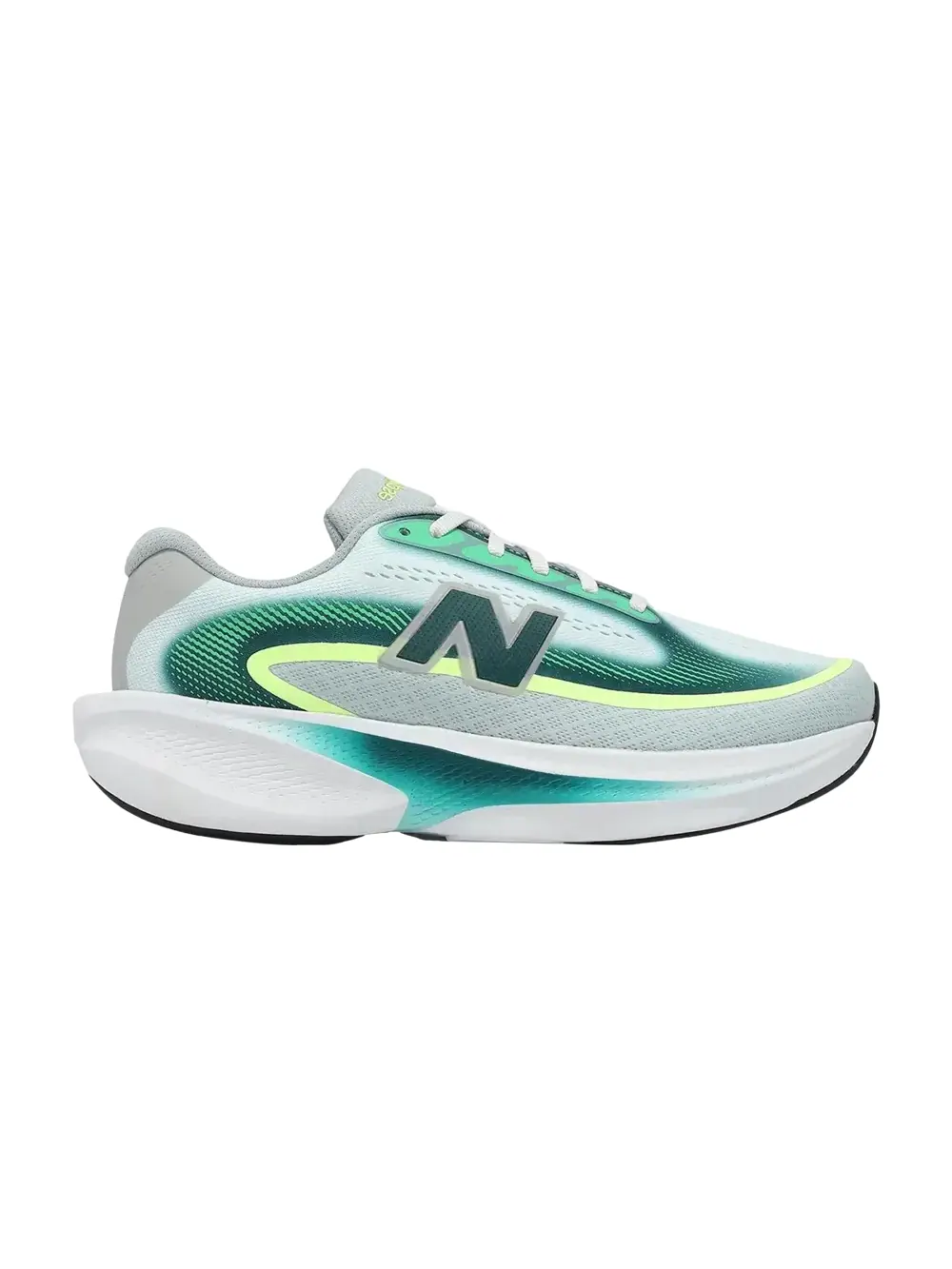 Кроссовки New Balance Ellipse V1 2E Wide — изображение 1 из 1, глубокий/синий/зеленый