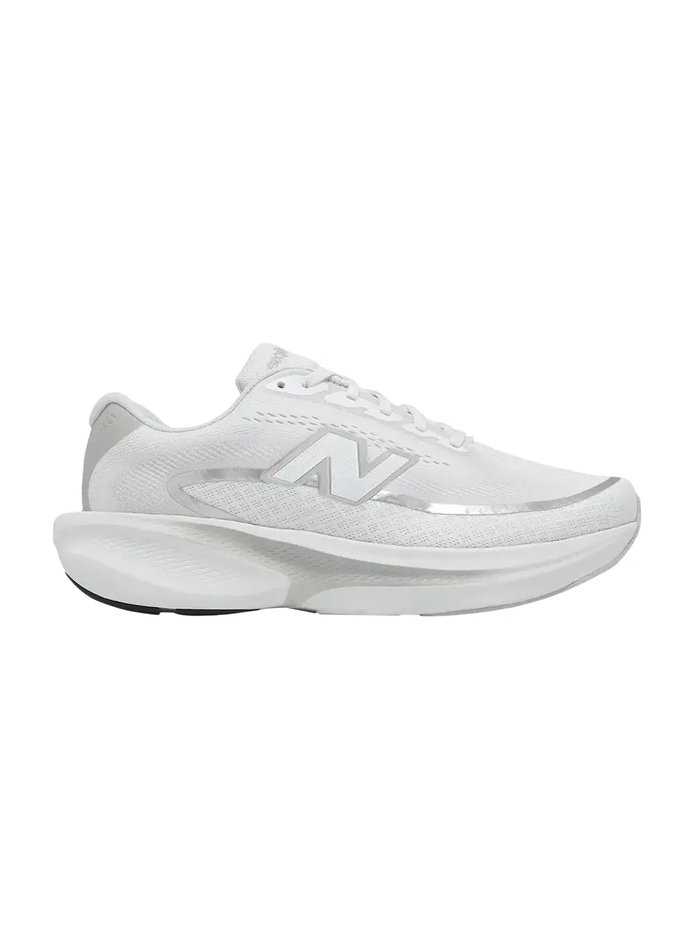 Кроссовки New Balance Ellipse V1 2E Wide — изображение 1 из 1, белый/серебристый