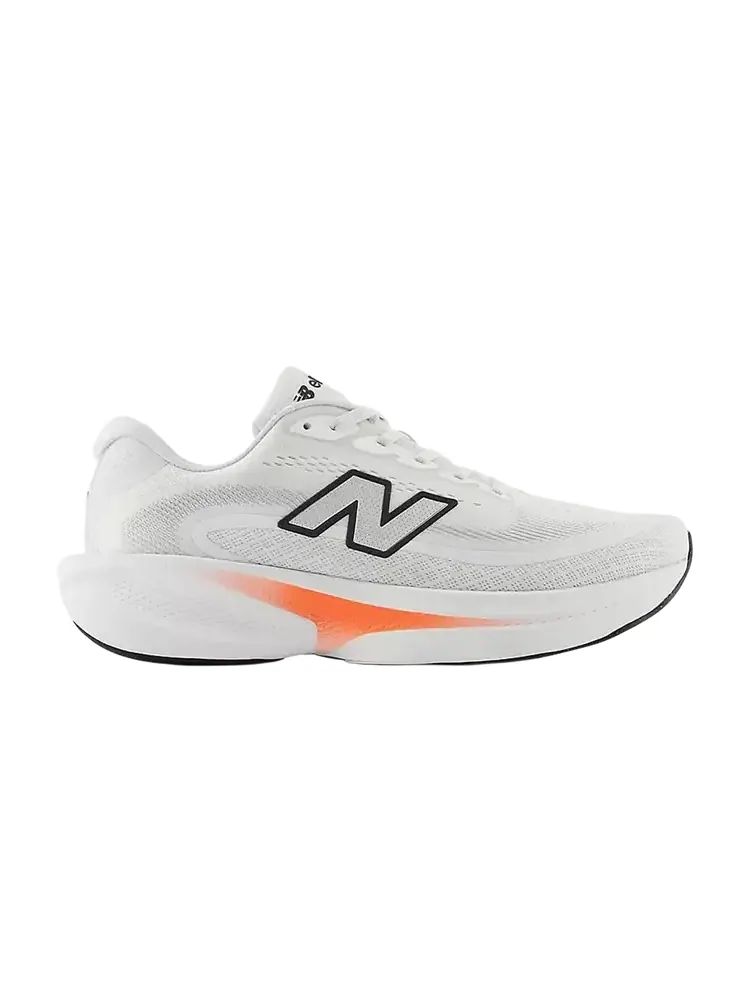 New Balance Ellipse v1 'White Black Tangerine Heat' — изображение 1 из 1, белый