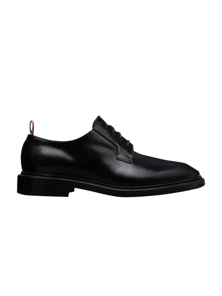 Thom Browne Nipped Toe Blucher 'Black'