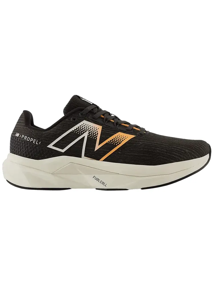 Кроссовки New Balance FuelCell Propel v5 'Black Hot Mango' — изображение 1 из 1, черный