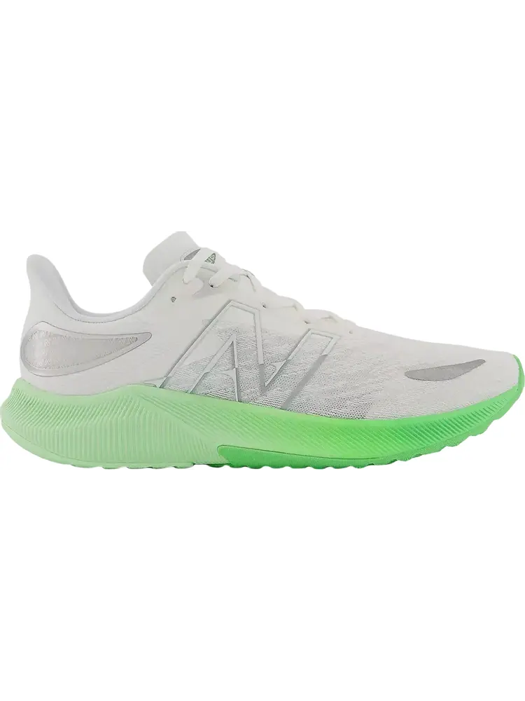 Кроссовки New Balance FuelCell Propel v3 'White Vibrant Spring Glow' — изображение 1 из 1, белый