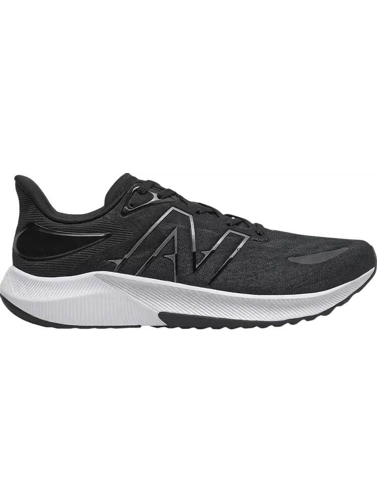 Кроссовки New Balance FuelCell Propel v3 'Black White' — изображение 1 из 1, черный