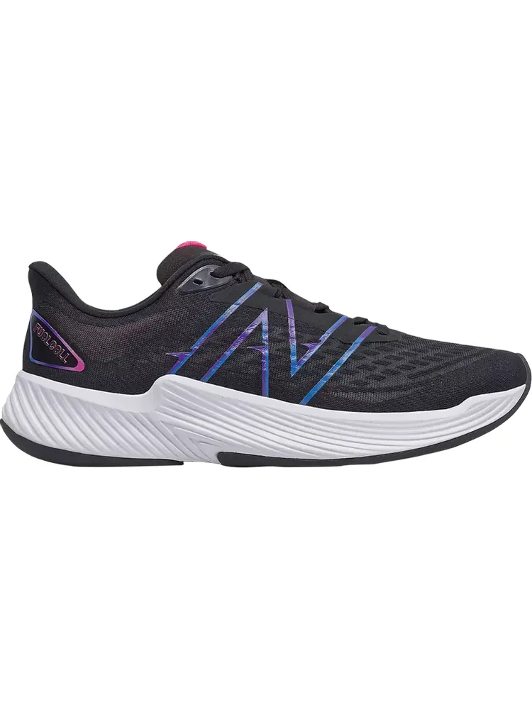 Кроссовки New Balance FuelCell Prism v2 'Black Deep Violet' — изображение 1 из 1, черный