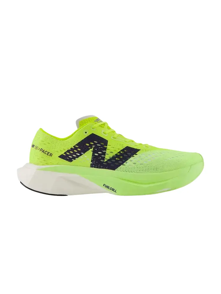 New Balance FuelCell SuperComp Pacer V2 'Alkaline Green' — изображение 1 из 1, зеленый