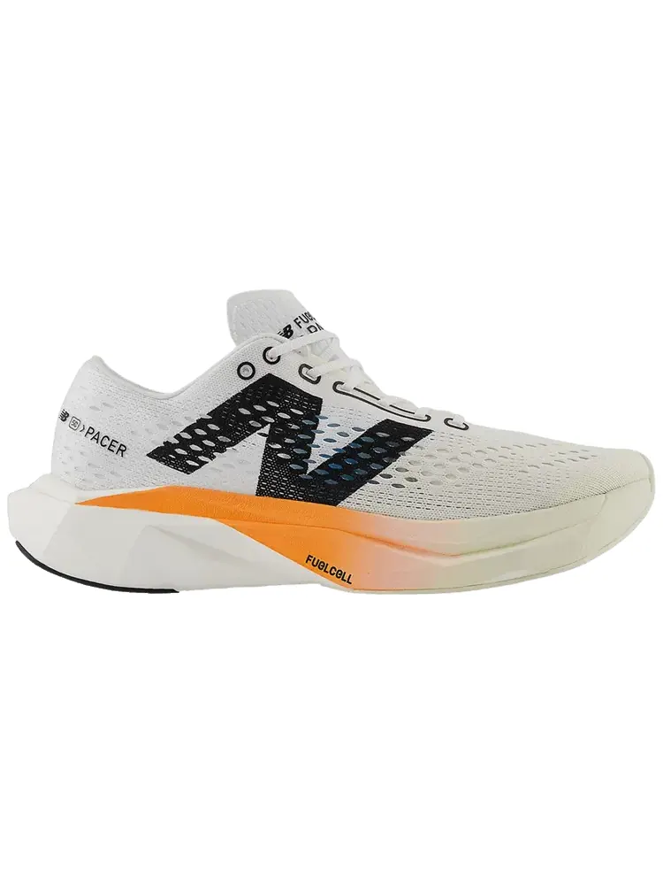 Кроссовки New Balance FuelCell SuperComp Pacer v2 'Sunrise Pack' — изображение 1 из 1, оранжевый