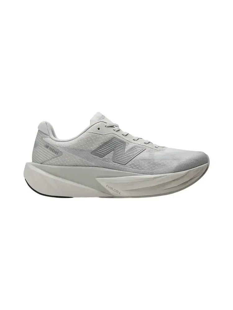 Кроссовки New Balance Fuelcell Rebel V5 — изображение 1 из 2, серый