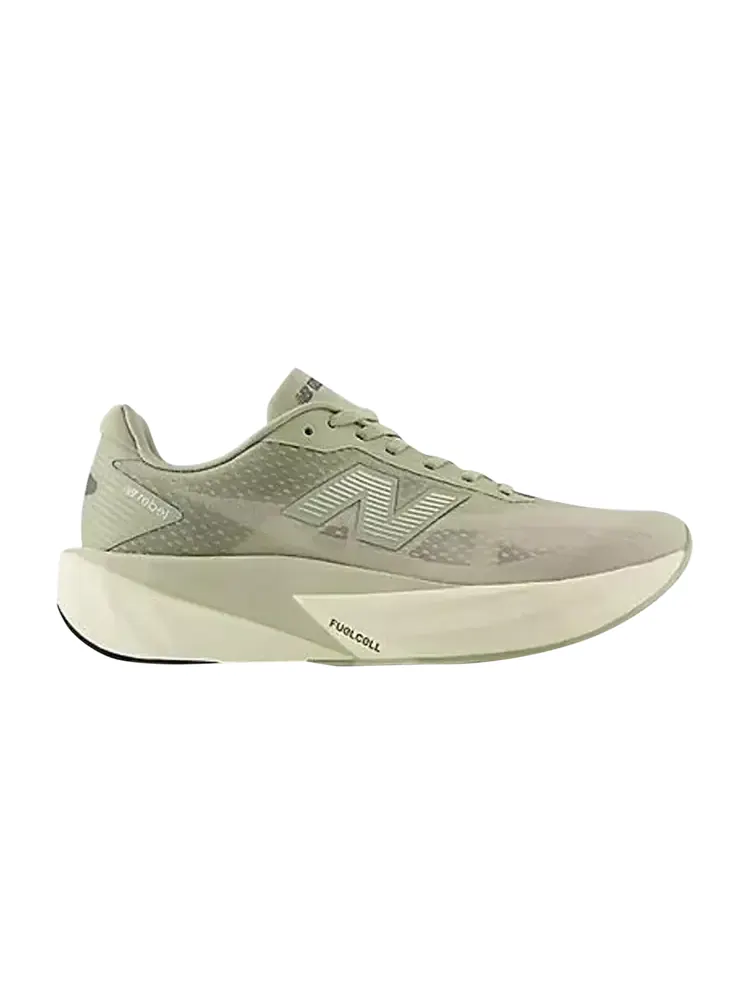 New Balance FuelCell Rebel V5 'Olivine' — изображение 1 из 1, зеленый