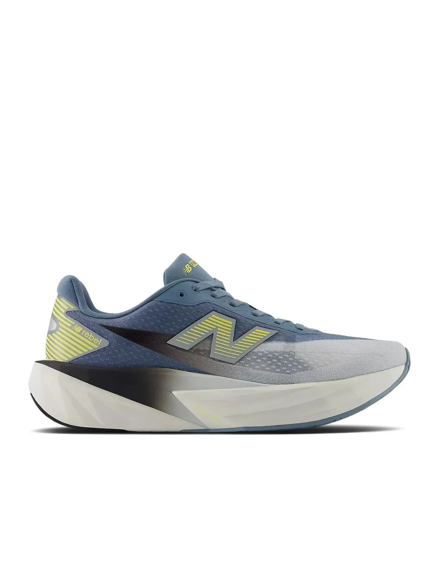 Кроссовки New Balance Fuelcell Rebel V5 — изображение 1 из 1, синий