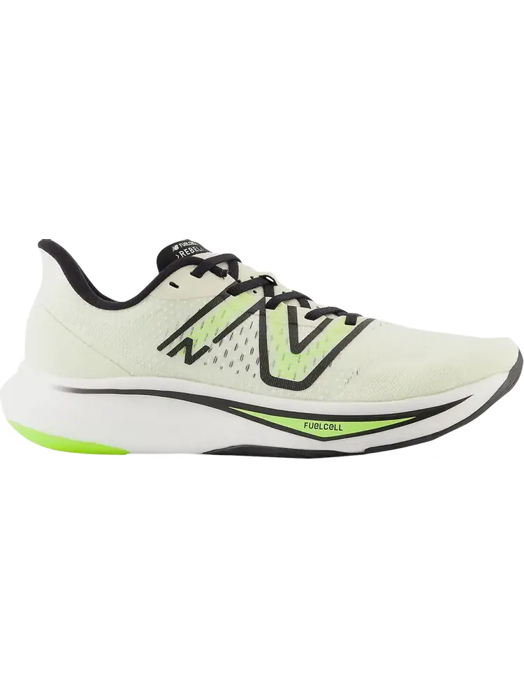 Кроссовки FuelCell Rebel v3 'Pistachio Butter Black' — изображение 1 из 1, бежевый