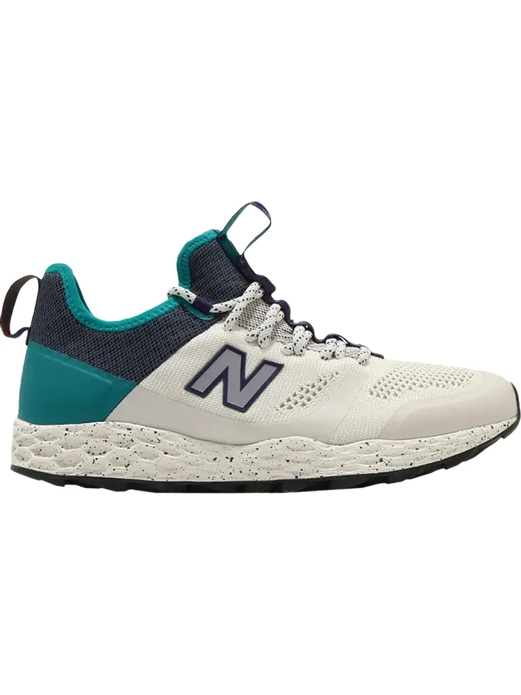 Кроссовки New Balance Fresh Foam Trailbuster 'Cream Powder Galapagos' — изображение 1 из 1, бежевый