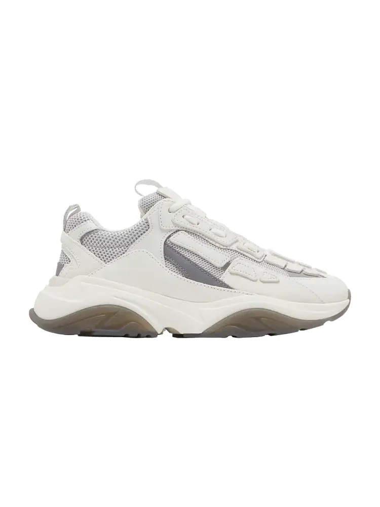 Кроссовки Amiri Amiri Bone Runner 'White Grey'