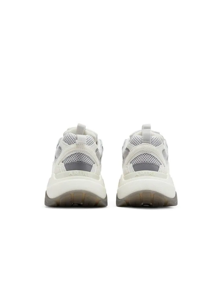 Кроссовки Amiri Amiri Bone Runner 'White Grey' — изображение 7 из 9, белый/серый