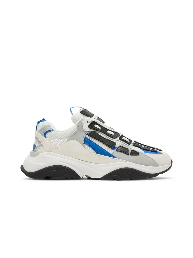 Кроссовки Amiri Bone Runner 'Blue' — изображение 1 из 8, синий