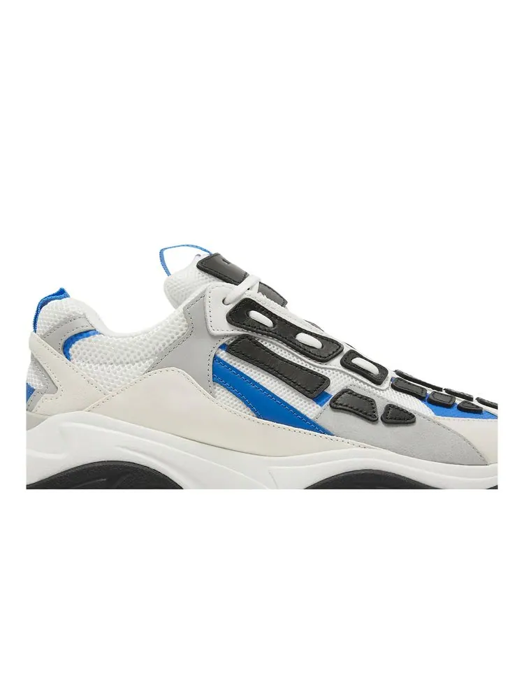 Кроссовки Amiri Bone Runner 'Blue' — изображение 2 из 8, синий