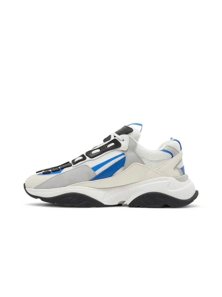 Кроссовки Amiri Bone Runner 'Blue' — изображение 3 из 8, синий