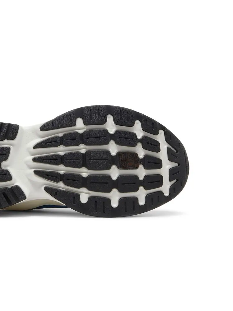 Кроссовки Amiri Bone Runner 'Blue' — изображение 5 из 8, синий