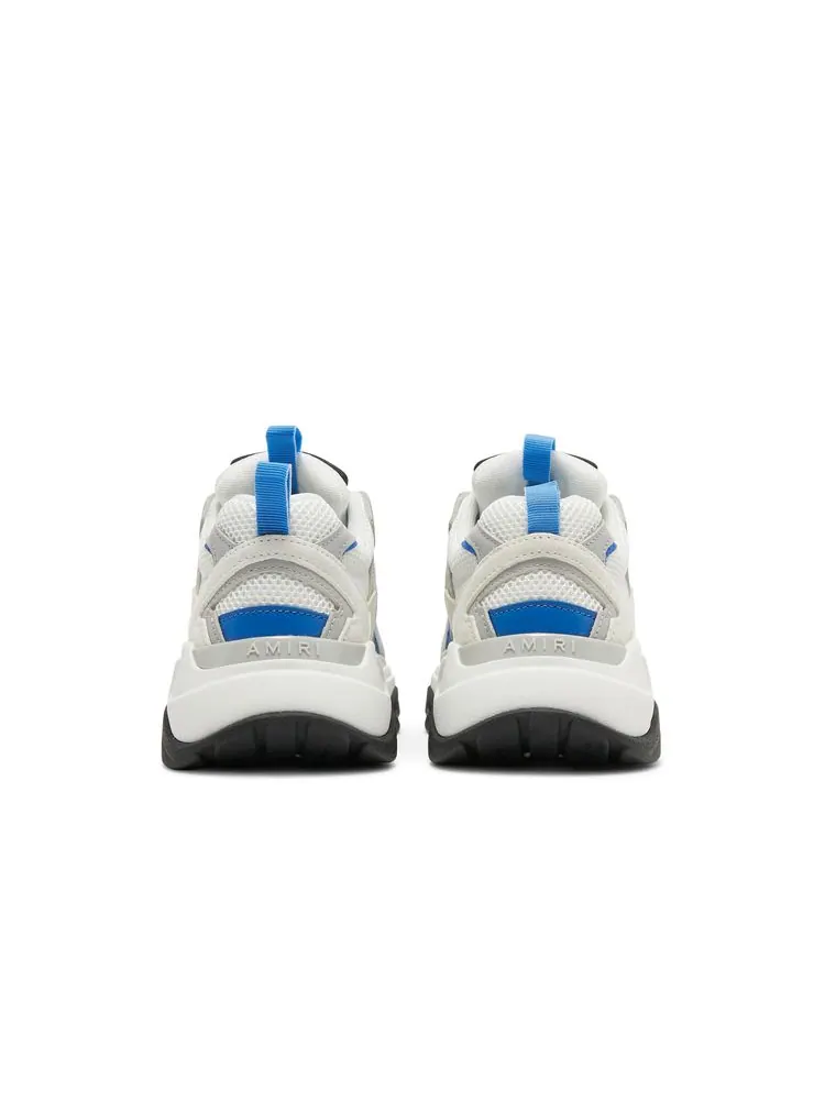 Кроссовки Amiri Bone Runner 'Blue' — изображение 6 из 8, синий