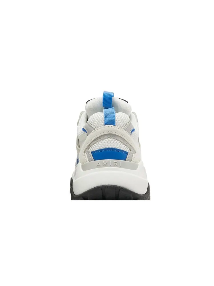 Кроссовки Amiri Bone Runner 'Blue' — изображение 7 из 8, синий