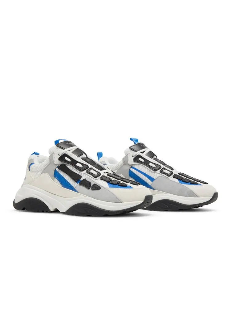 Кроссовки Amiri Bone Runner 'Blue' — изображение 8 из 8, синий